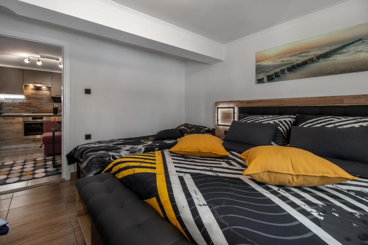 Apartments Mila Klenovica Exteriér fotografie