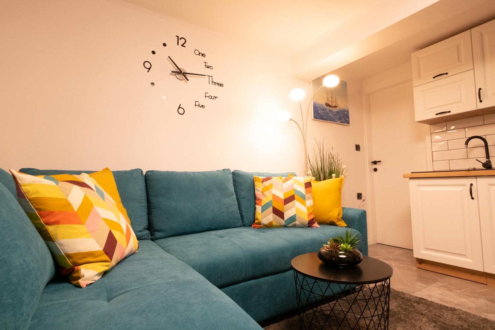Apartments Mila Klenovica Pokoj fotografie